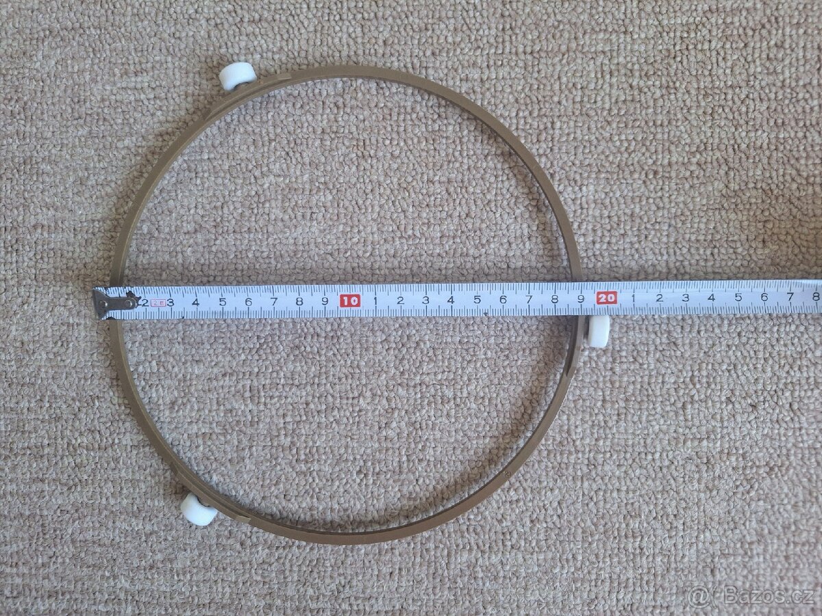 Talíř do mikrovlnné trouby průměr 275 mm - 6