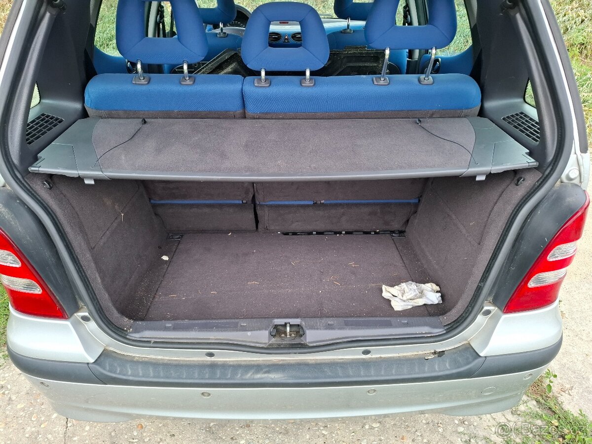 Mercedes A 170 CDI 1.7 Diesel Automat, Klima Model 2004 - 6