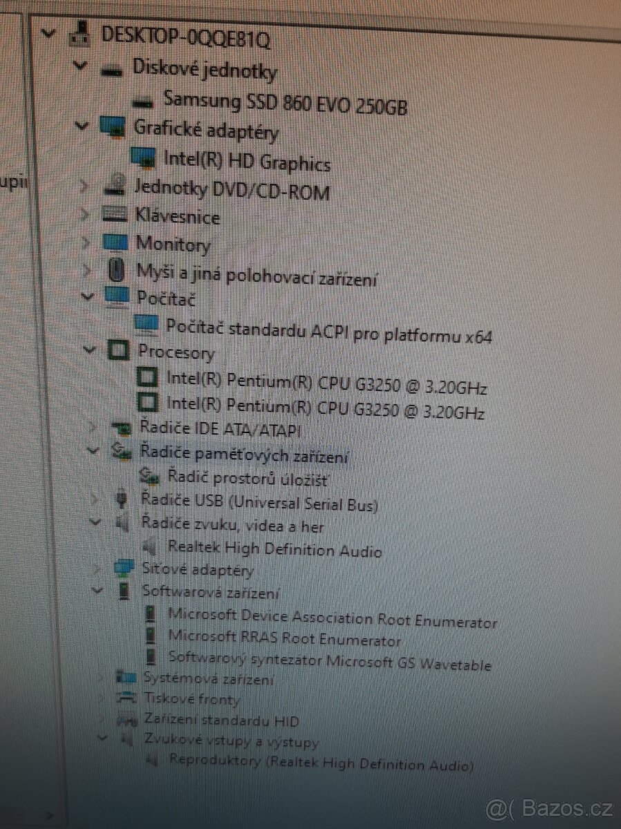 Stolní počítač - 6