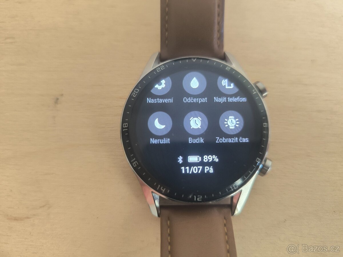 Huawei GT2 46 mm silver - 6