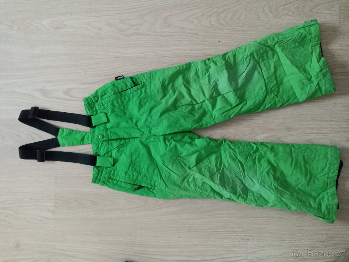 Lyžařský set Etirel vel. 128, 8let - 6