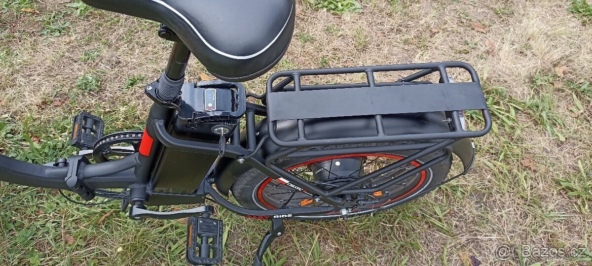 Elektrokolo skládačka - 6