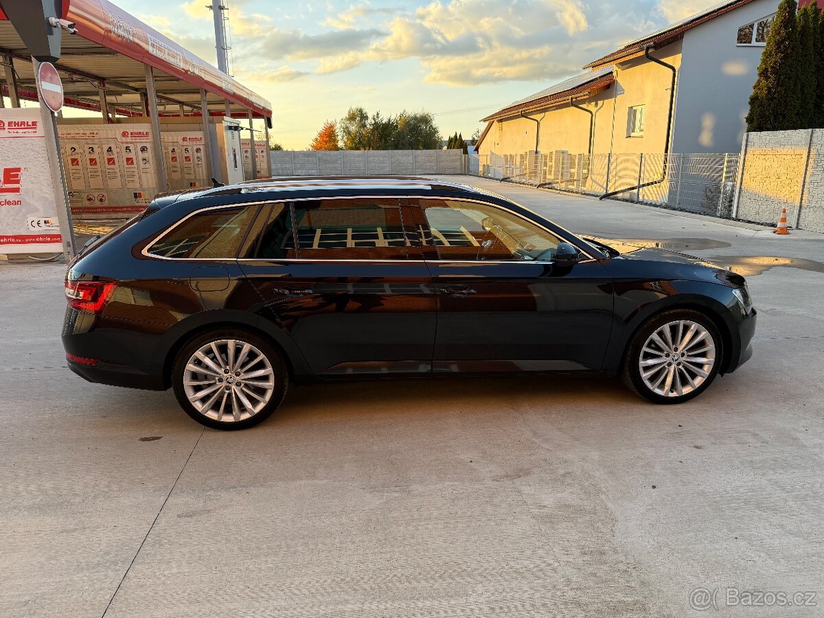 Škoda Superb 3 2.0 tdi 140kw DSG - 6