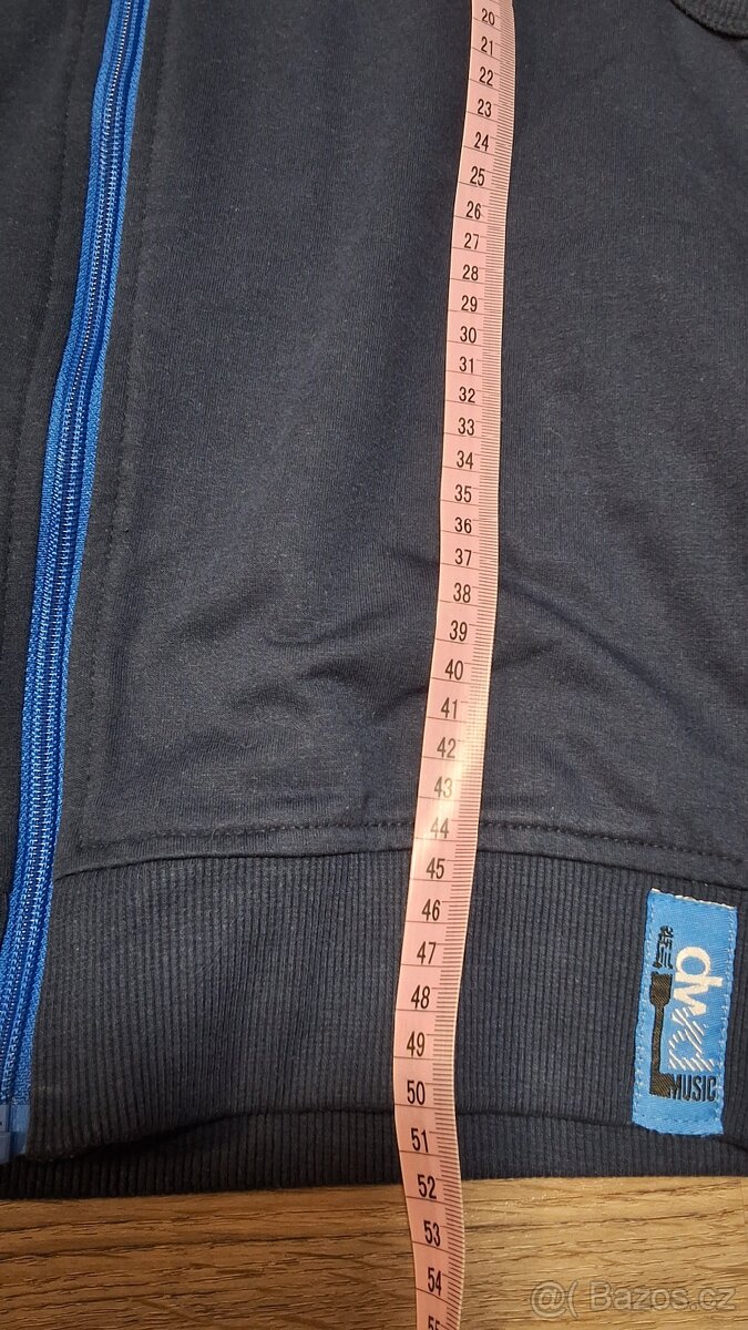 Chlapecká bavlněná vesta vel.140 - 6