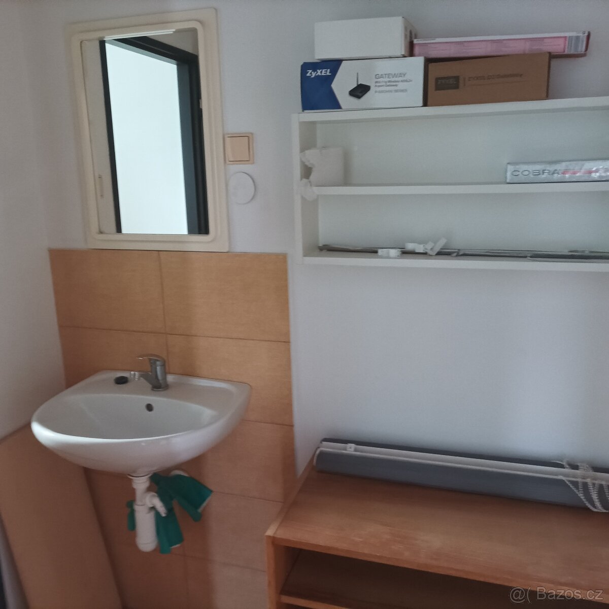 Pronájem 1 + kk , Varnsdorf , ul. Lidická - 6