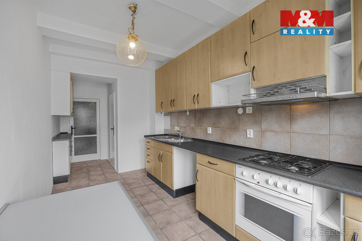 Prodej bytu 2+1+hala, 77 m², Praha 9, ul. Pod Strojírnami - 6