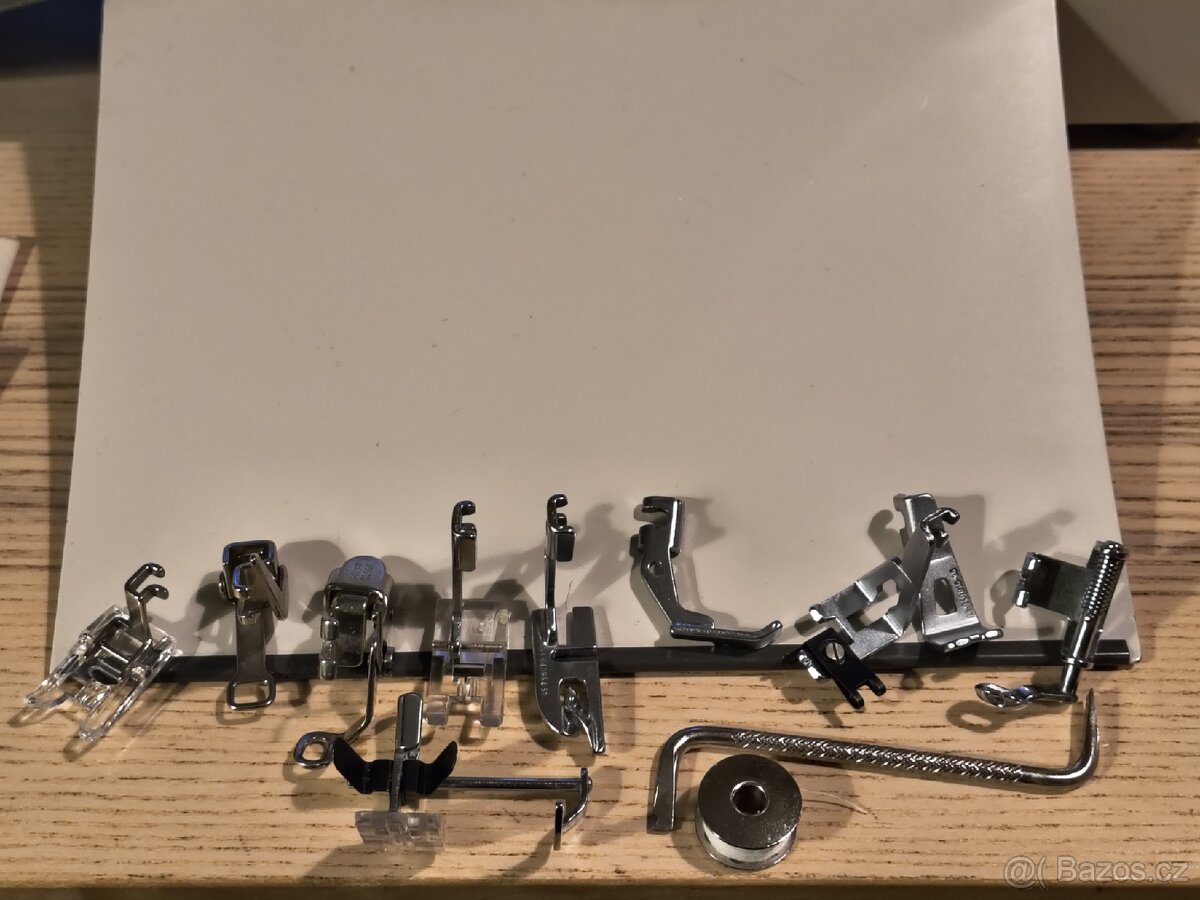 Šicí stroj Elna lotus SP - 6