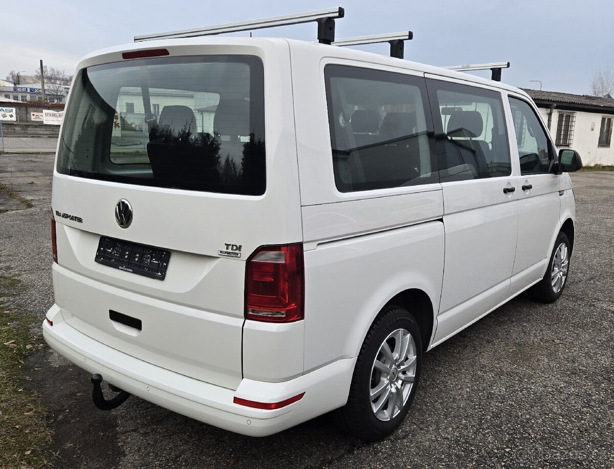 Prodám VW Transportér T6, 2.0 TDI, 2017 ,DPH - 6