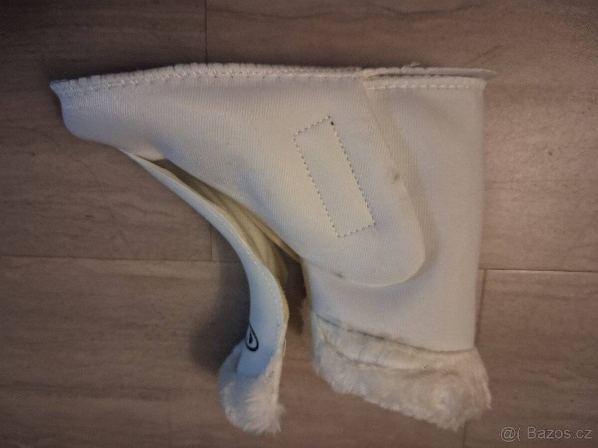 Dívčí brusle nastavitelné vel. 22-24 cm - 6