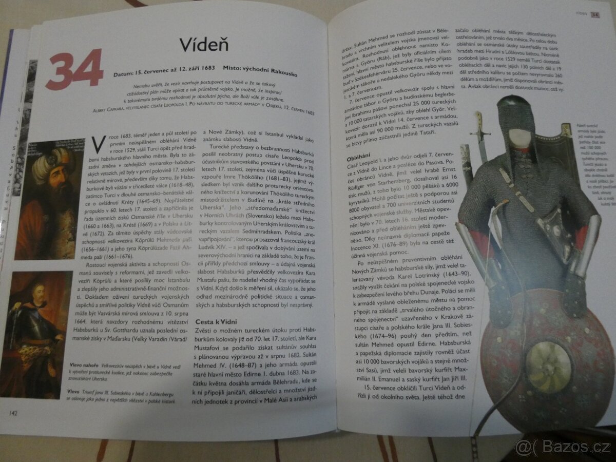 Sedmdesát velkých historických bitev - 6