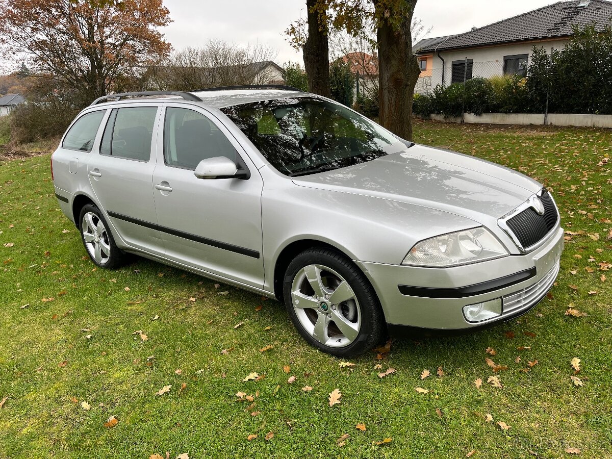 Škoda Octavia 2.0 TDI Elegance - 6