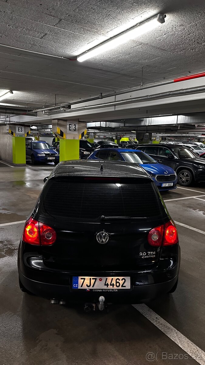 Volkswagen Golf 5 “4 Motion” - 6