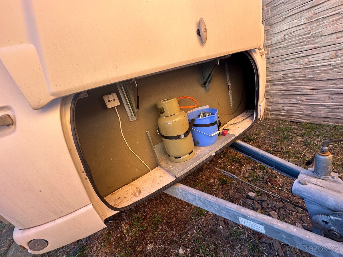 Karavan Dethleffs New Line EL3 - 6