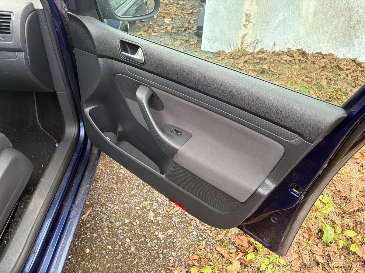 Golf 5 náhradní díly 1.9tdi BLS - 6