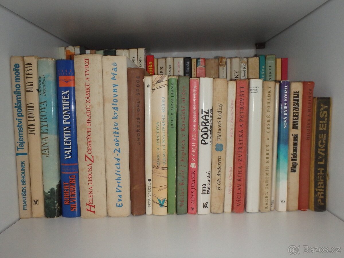 Knihy pro děti a mládež - 6