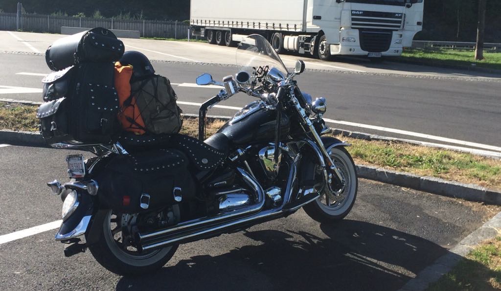 Brašny na motorku - 6