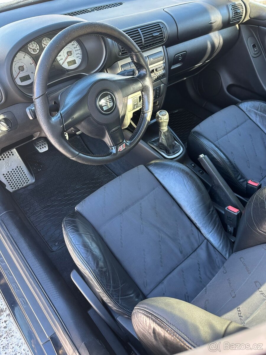 Seat Leon 1.9tdi 4x4 - 6