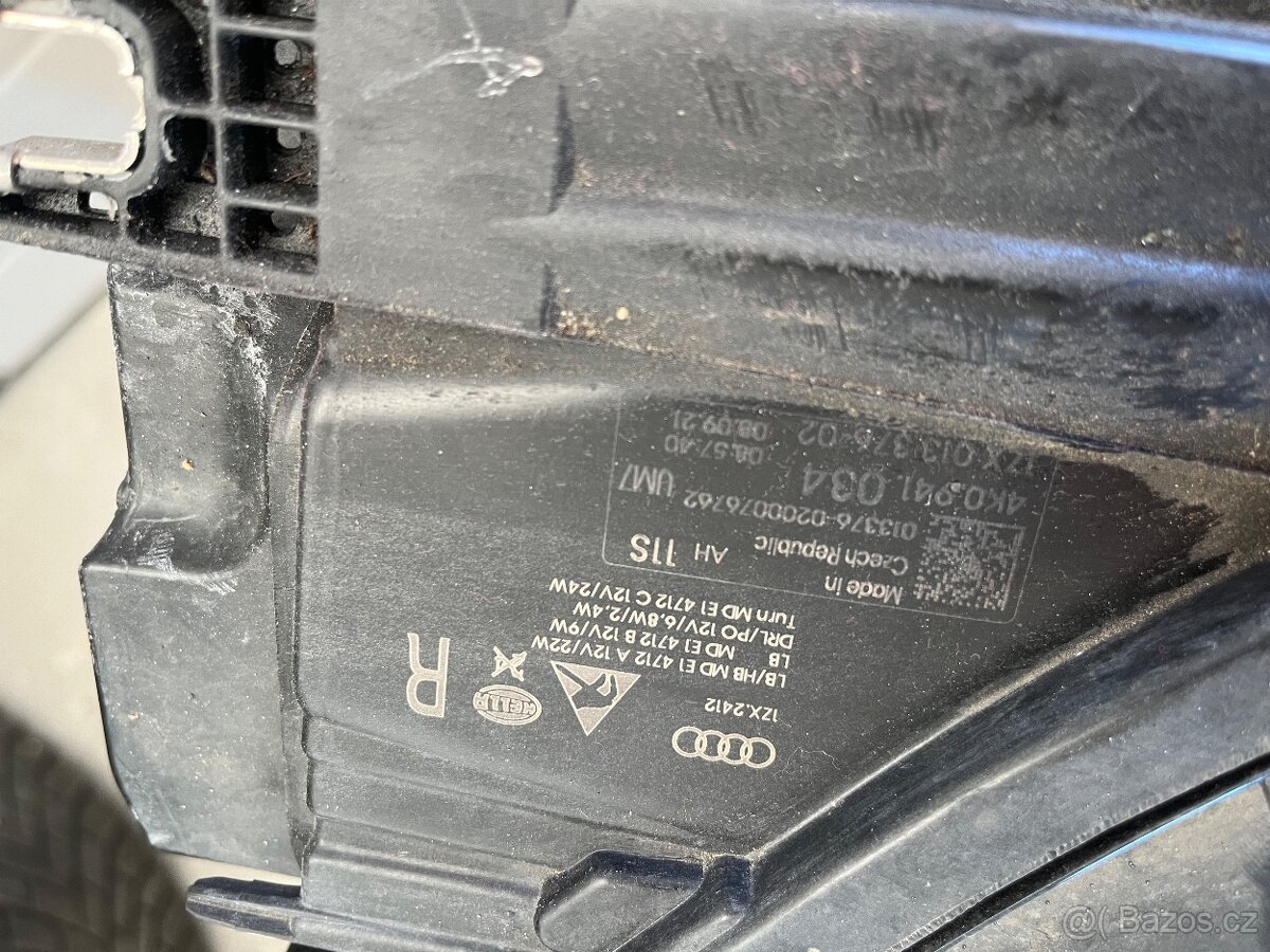 Audi a6 svetlo 4k0 941 034 - 6