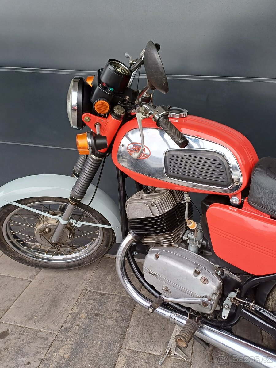 Jawa 350/634 s TP - 6