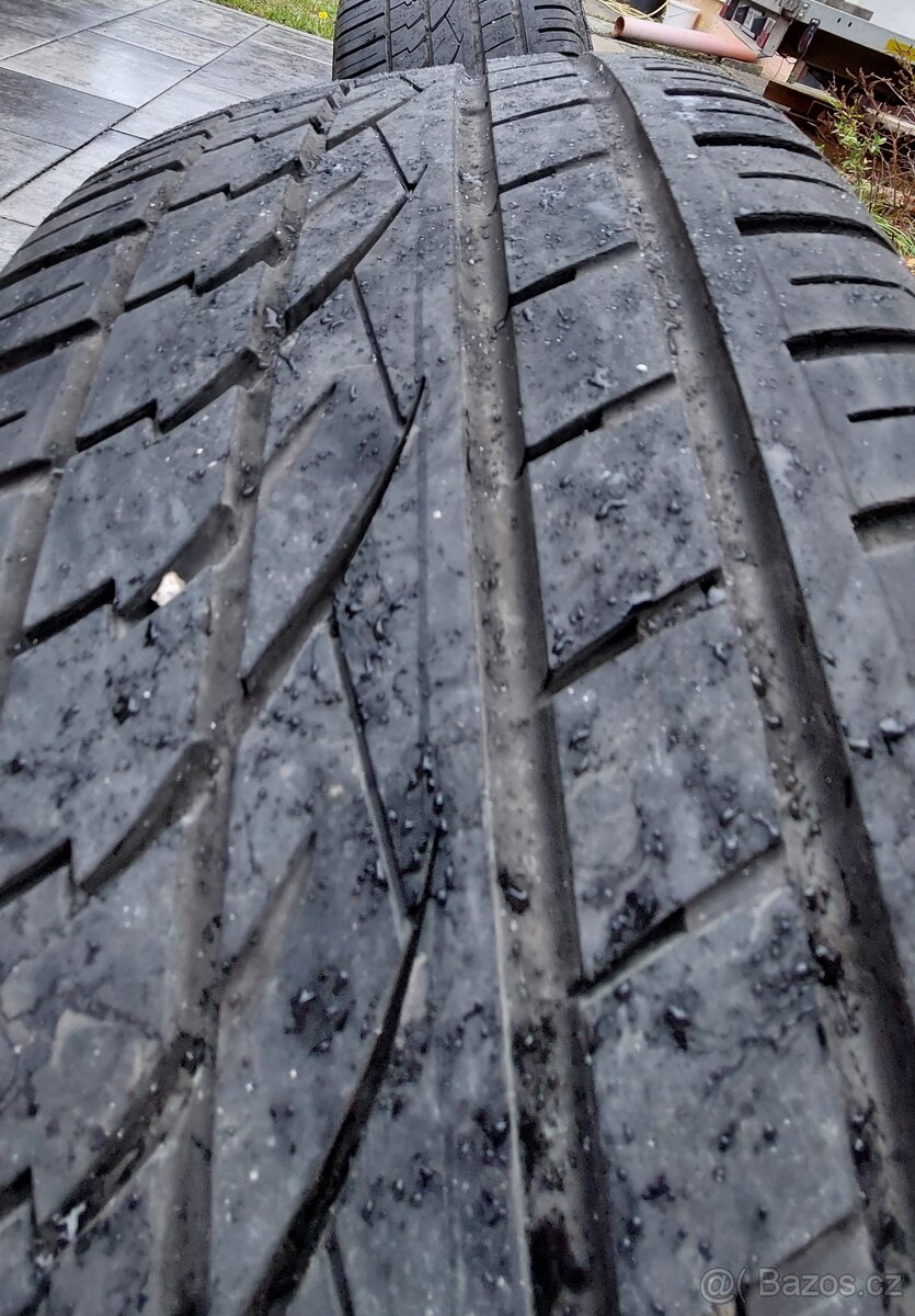 ALU VW TALLADEGA 5x130 R20 - 6