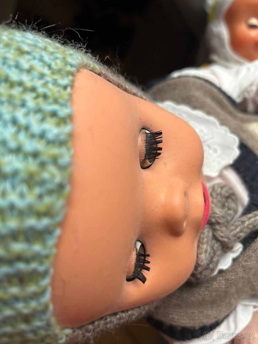 Panenka retro Hamiro tortulon - 6