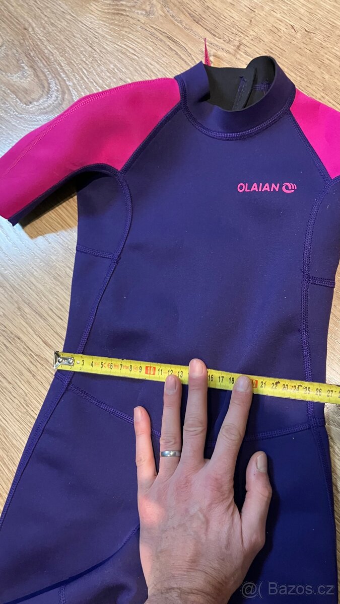 Dětský neopren na plavání - 6