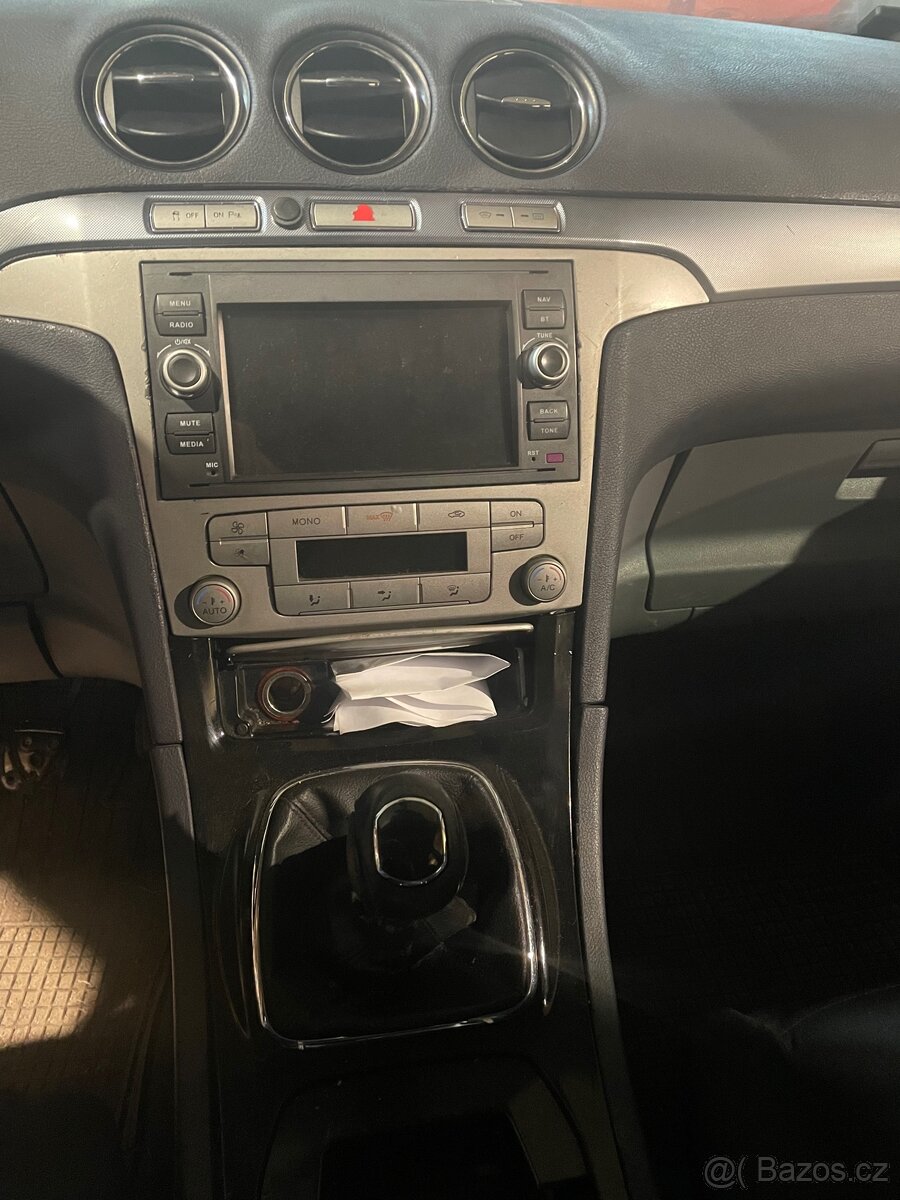 Ford S Max 1.8 TDCI náhradní díly - 6