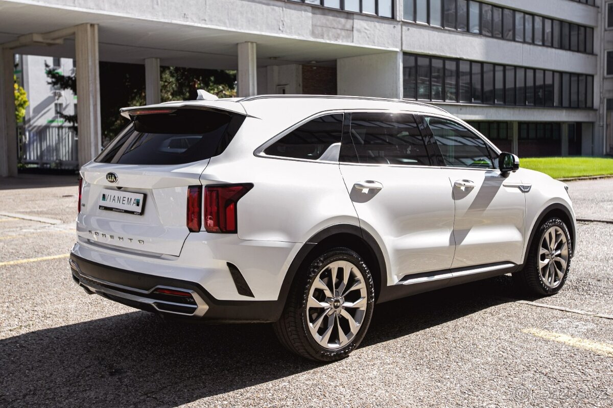Kia Sorento 2.2 CRDi Platinum - 6