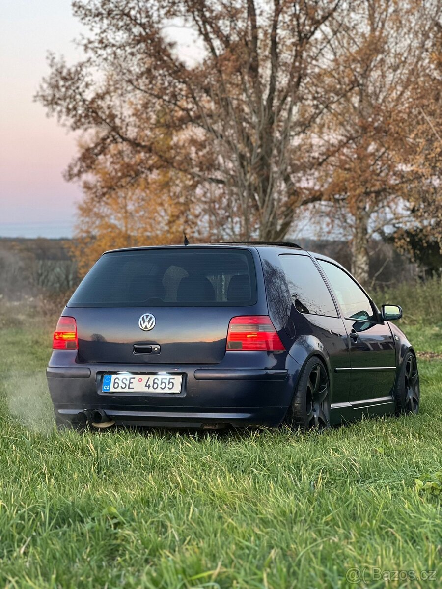 Volkswagen Golf 4 GTI 132kw - 6
