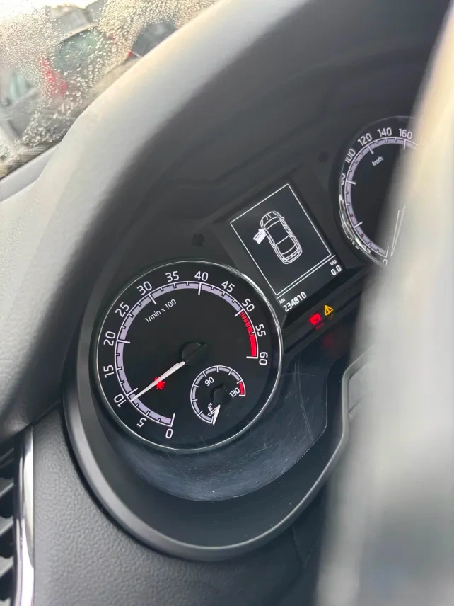 Škoda octavia 3 Bolt - 6