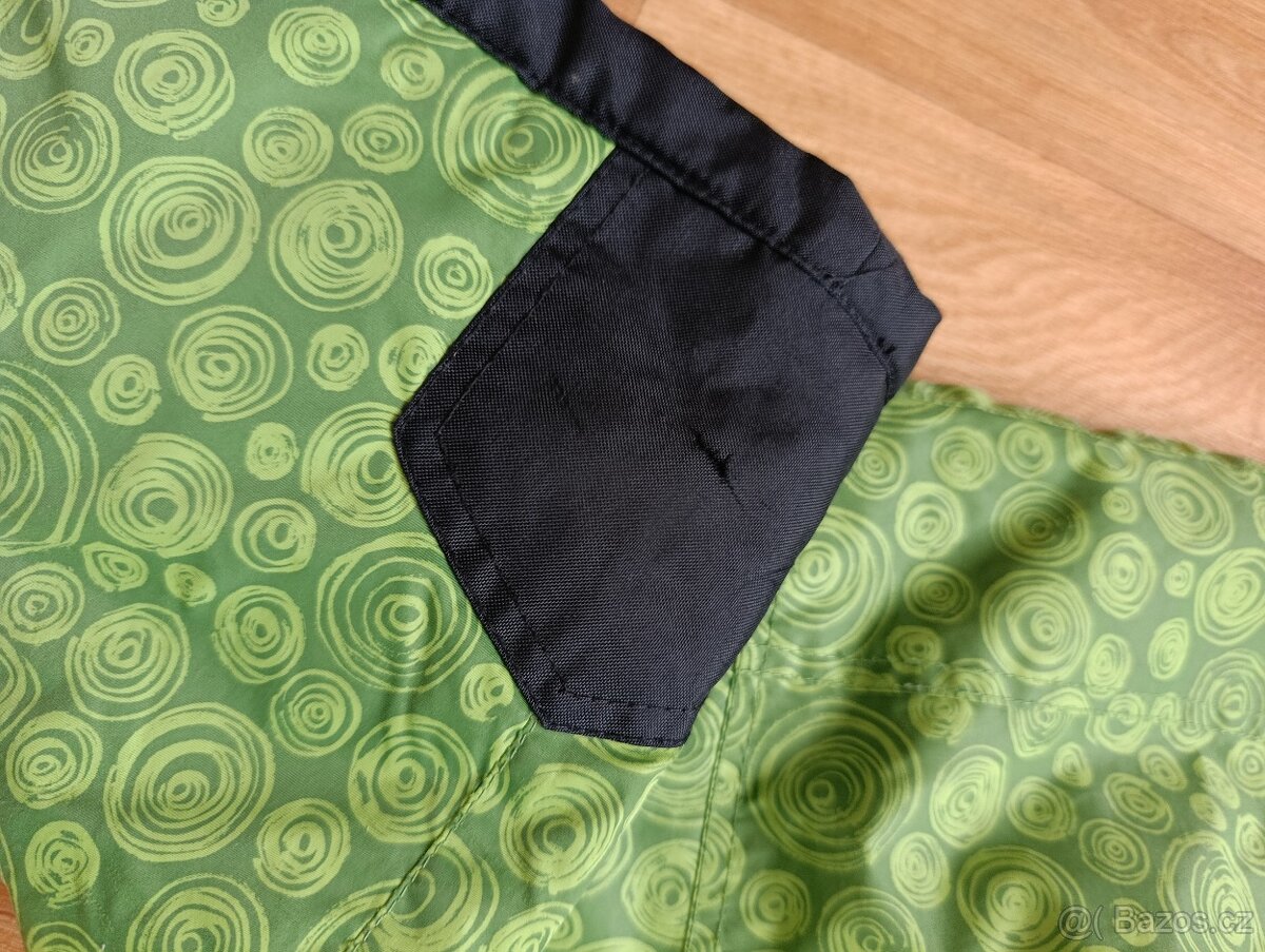 Oteplováky Alpine Pro - 6