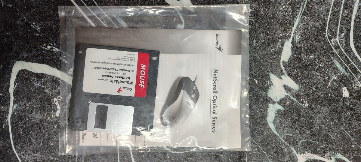 Sada RETRO CD a software – Ovladače, Antiviry, Disketa - 6