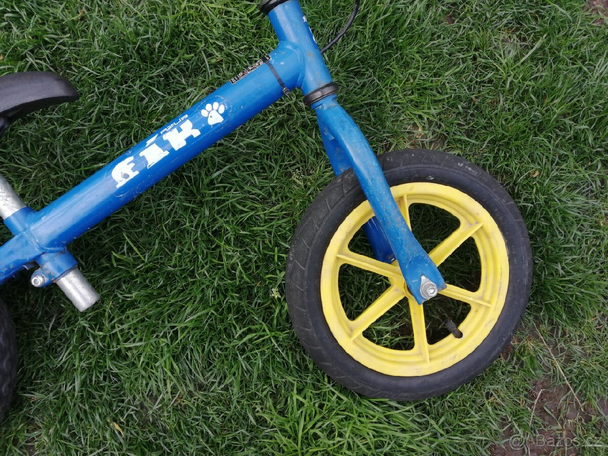 Odrážedlo/cykloodrážedlo Azub Fík - 6