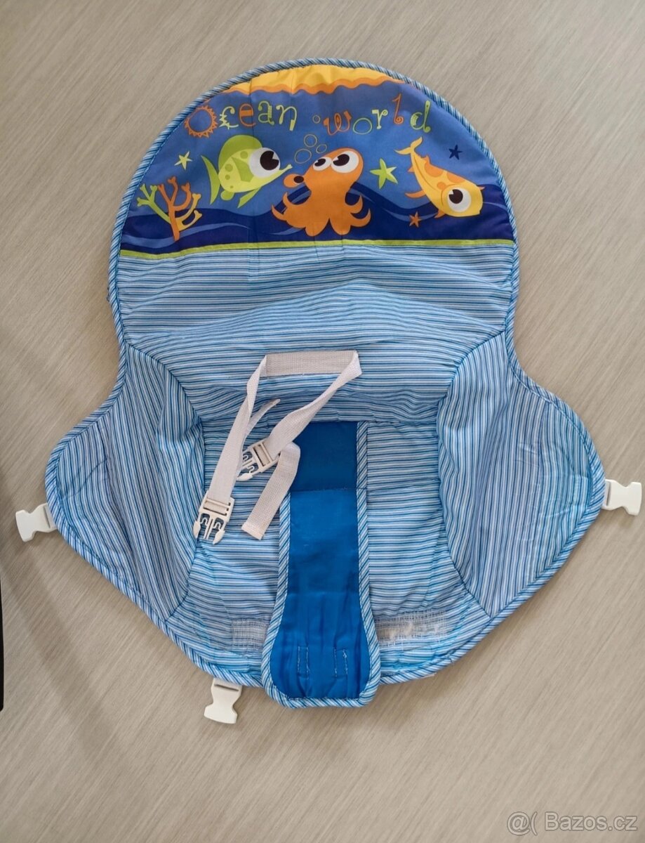 Dětské houpatko/sedátko - 6