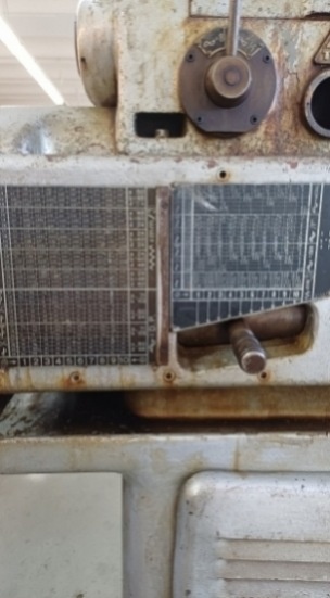 Značka SV 18 R/1000, výroba 1956 - 6