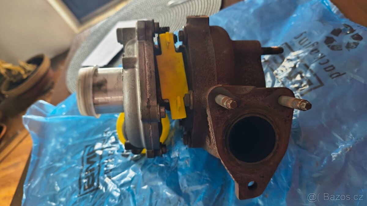 Turbodmychadlo na repas - 6