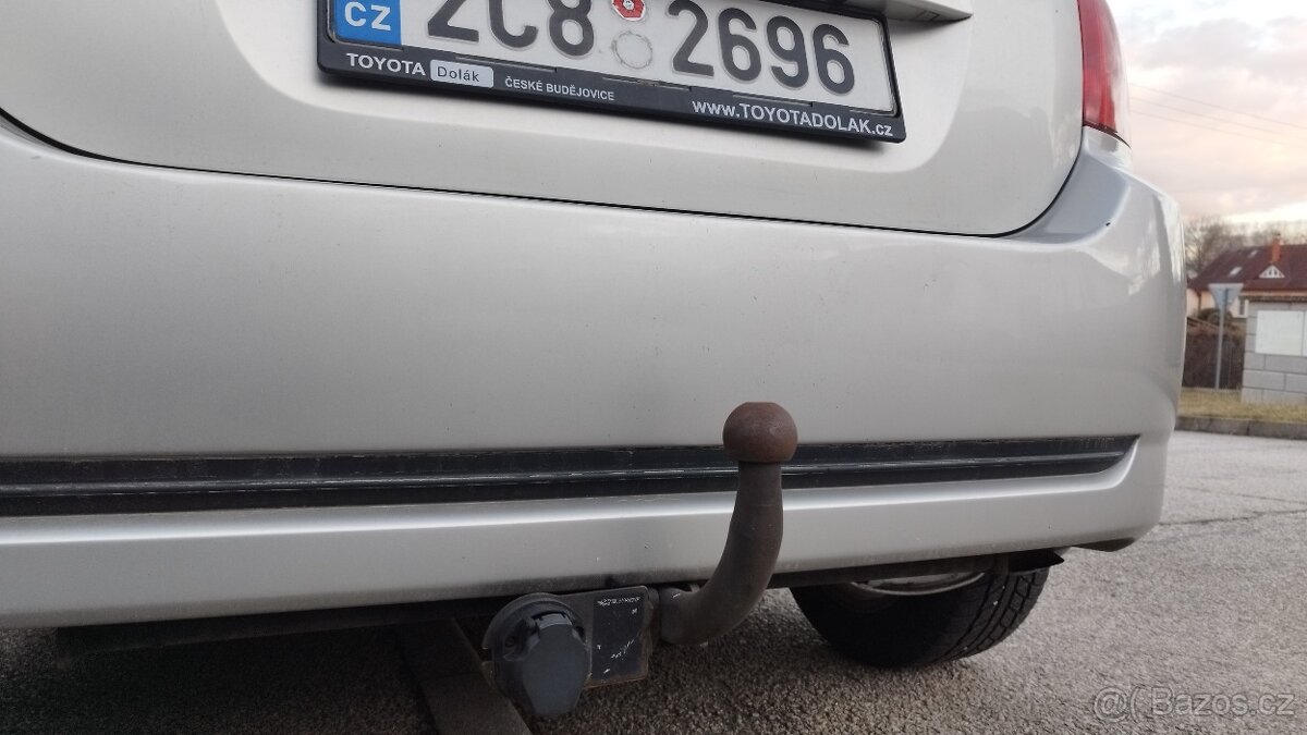 Toyota Corolla 1.4D - 6