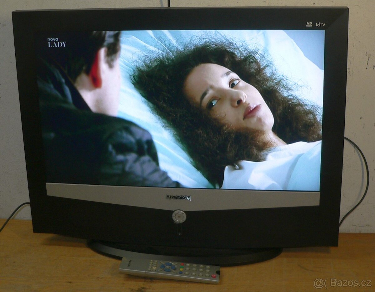 CD televize 66cm MASCOM, 26 palců, nemá DVBT2 - 6