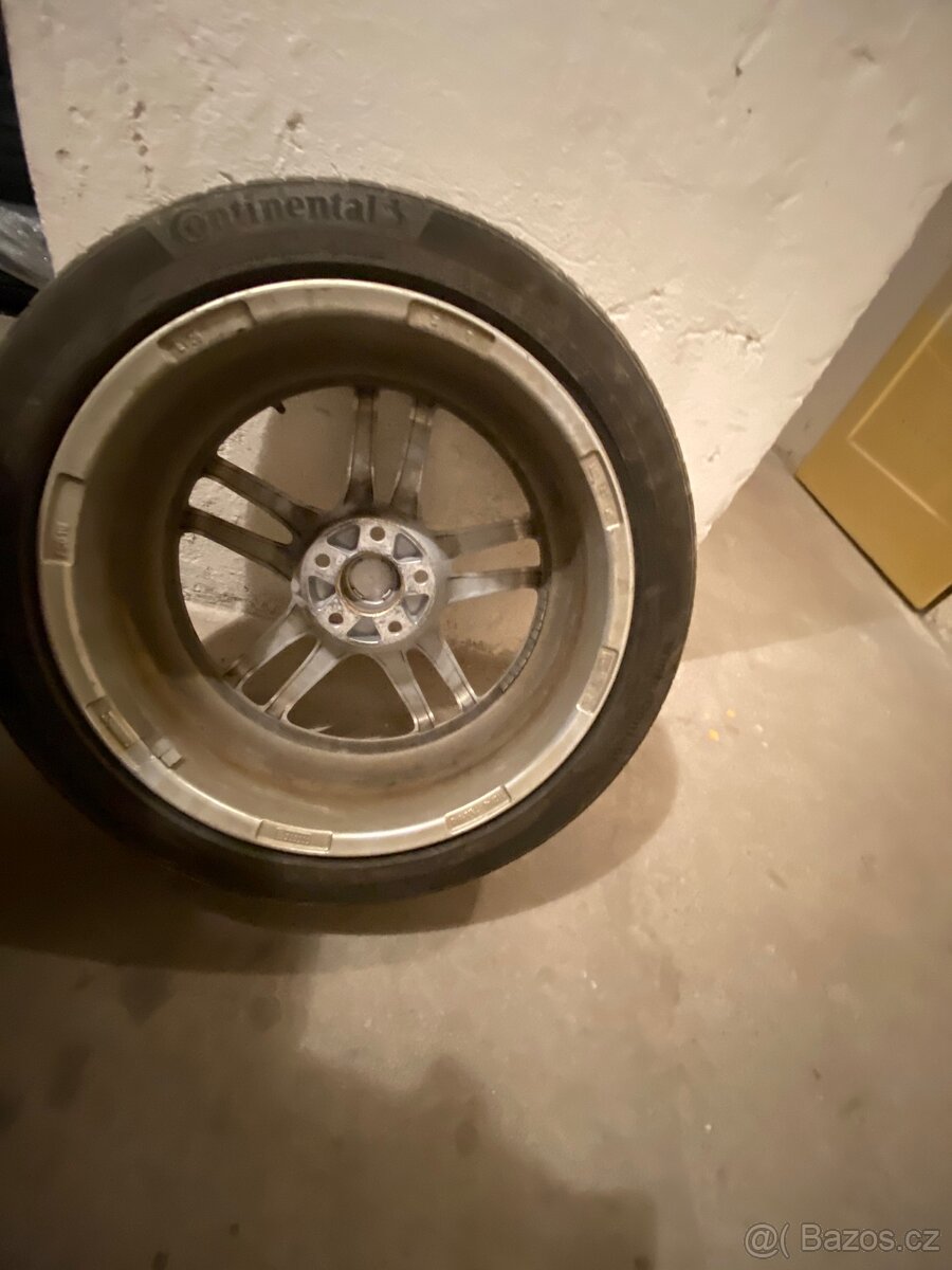 Disky od audi A4 A6 - 6