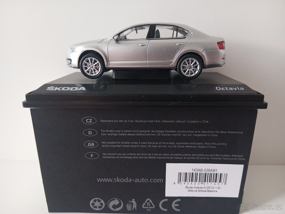 Škoda Abrex Octavia - 6