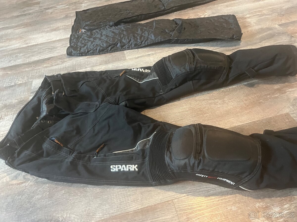 Textilní komplet Spark - 6