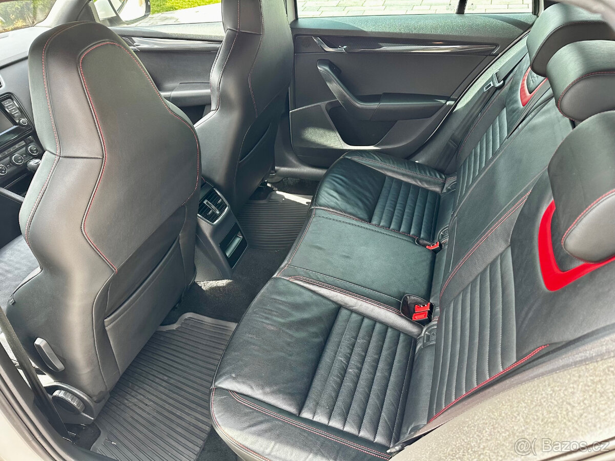 Škoda Octavia 3 RS 2.0 TDI - 6