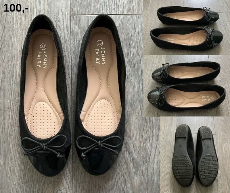 Boty dívčí, vel. 36-37. - 6