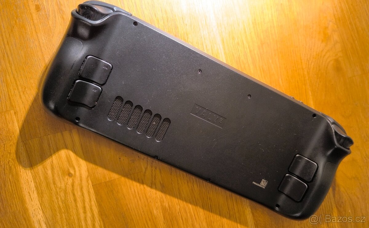 Steam Deck LCD 256 GB - 6