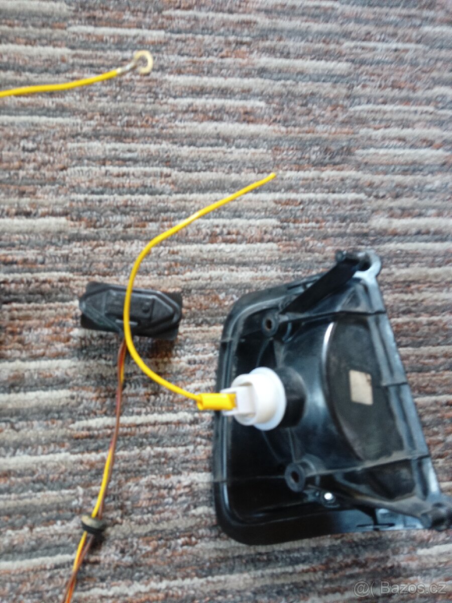 Přední blinkry škoda 120,Rapid - 6