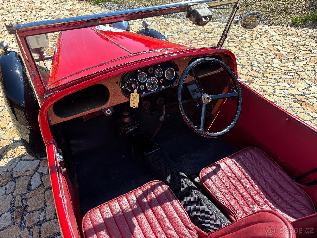 Austin 7 "Nippy" - 1936 - 6