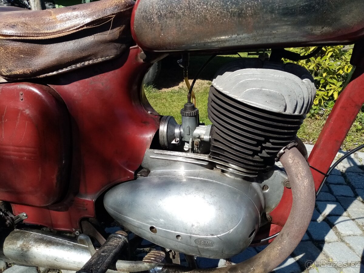 Jawa 250 - 6