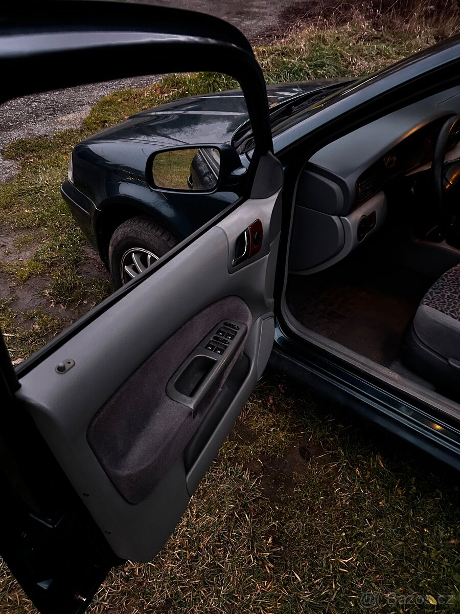 Škoda Octavia 1 - 6