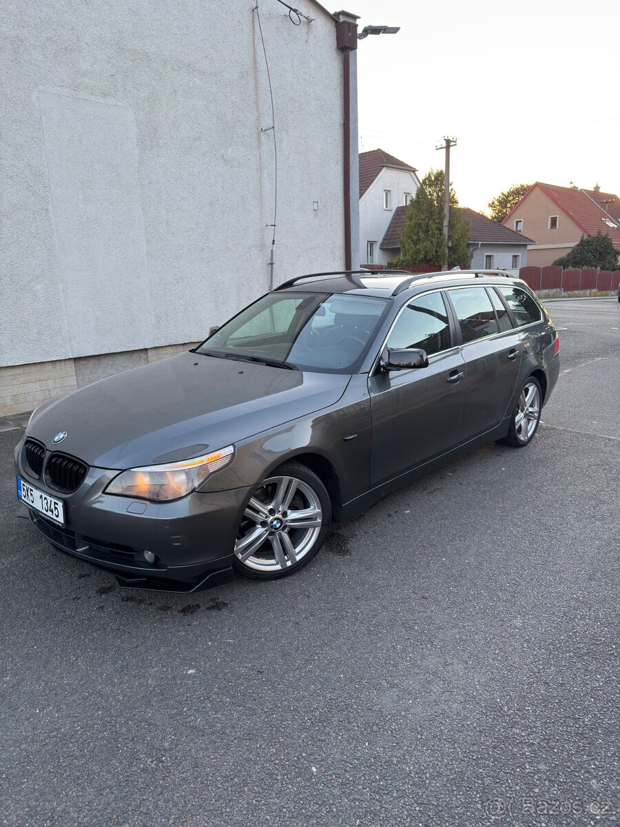 Bmw e61 525d - 6