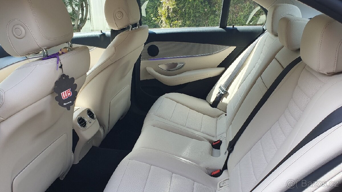 Mercedes Benz E220 - 6